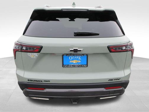2026 Chevrolet Equinox AWD ACTIV