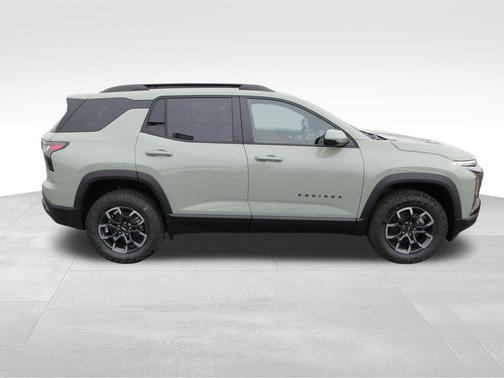 2026 Chevrolet Equinox AWD ACTIV