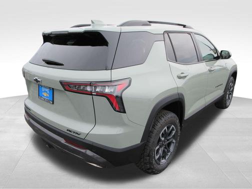 2026 Chevrolet Equinox AWD ACTIV