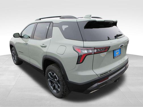 2026 Chevrolet Equinox AWD ACTIV