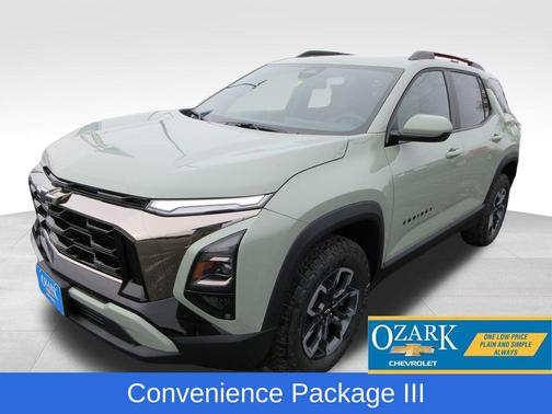 2026 Chevrolet Equinox AWD ACTIV