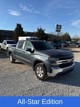2019 Chevrolet Silverado 1500 LT