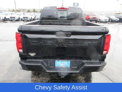 2025 Chevrolet Colorado Z71