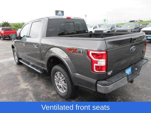 Magnetic 2019 Ford F-150 Lariat