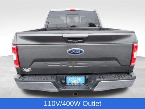 Magnetic 2019 Ford F-150 Lariat