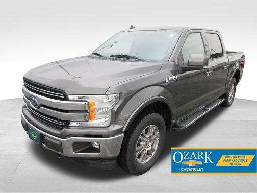 Magnetic 2019 Ford F-150 Lariat