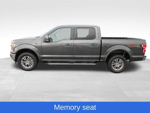 Magnetic 2019 Ford F-150 Lariat