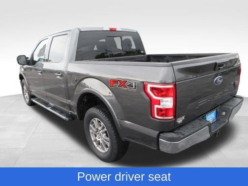 Magnetic 2019 Ford F-150 Lariat