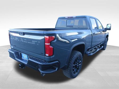 2026 Chevrolet Silverado 2500 LT