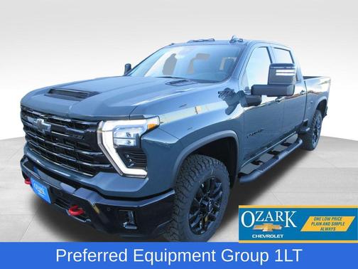 2026 Chevrolet Silverado 2500 LT
