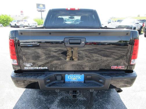 Onyx Black 2013 GMC Sierra 1500 Denali