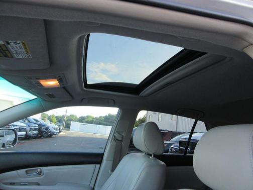 Millennium Silver Metallic 2005 Lexus RX 330