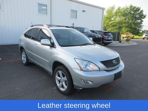 Millennium Silver Metallic 2005 Lexus RX 330