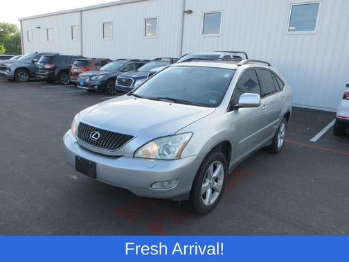 Millennium Silver Metallic 2005 Lexus RX 330