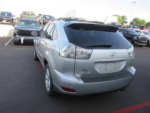 Millennium Silver Metallic 2005 Lexus RX 330