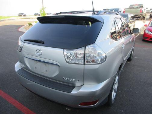 Millennium Silver Metallic 2005 Lexus RX 330