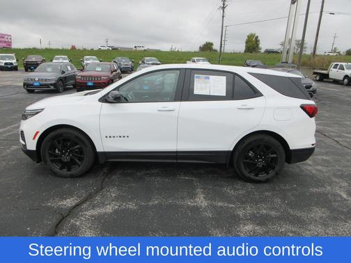 2023 Chevrolet Equinox LS