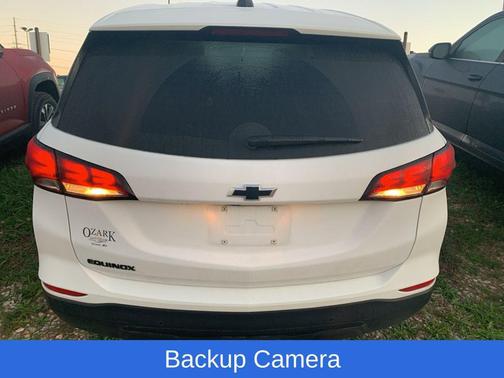 2023 Chevrolet Equinox LS