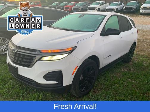 2023 Chevrolet Equinox LS