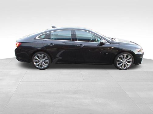 Mosaic Black Metallic 2016 Chevrolet Malibu Premier