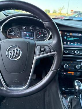 Coppertino Metallic 2019 Buick Encore Preferred