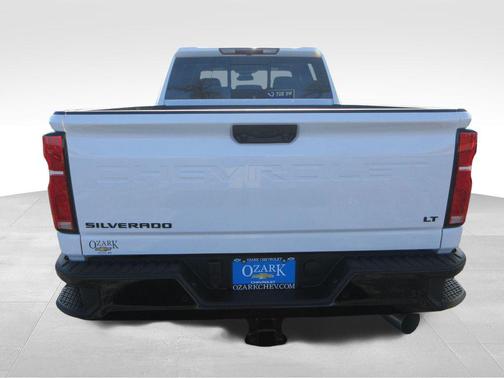 2026 Chevrolet Silverado 3500 LT