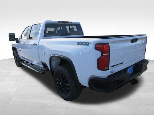 2026 Chevrolet Silverado 3500 LT