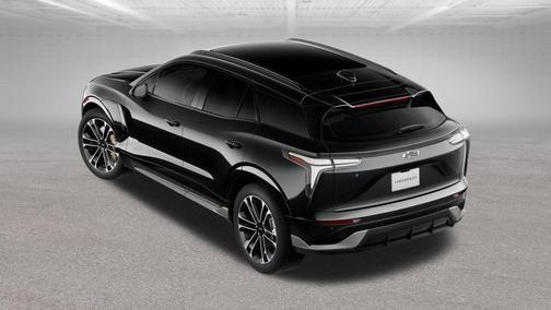 2026 Chevrolet Blazer EV SS AWD