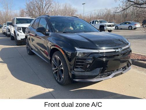 2026 Chevrolet Blazer EV SS AWD