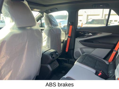 2026 Chevrolet Blazer EV SS AWD