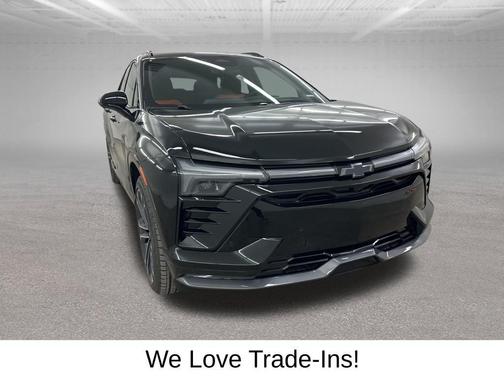 2026 Chevrolet Blazer EV SS AWD