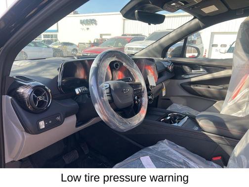 2026 Chevrolet Blazer EV SS AWD