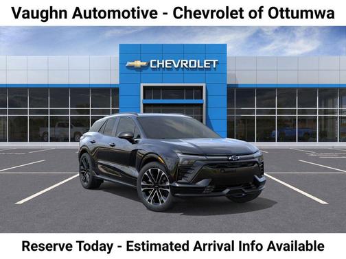 2026 Chevrolet Blazer EV SS AWD