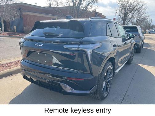 2026 Chevrolet Blazer EV SS AWD