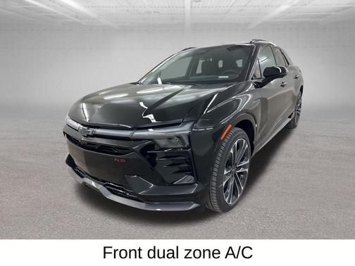 2026 Chevrolet Blazer EV SS AWD