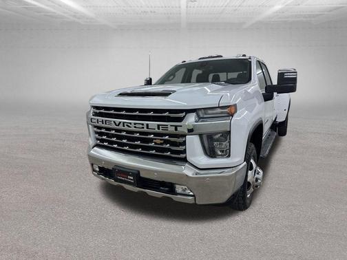 2023 Chevrolet Silverado 3500 LTZ