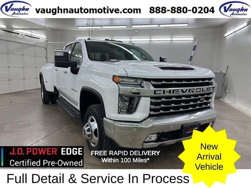 2023 Chevrolet Silverado 3500 LTZ