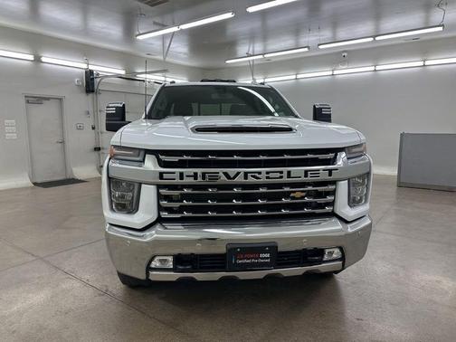 2023 Chevrolet Silverado 3500 LTZ