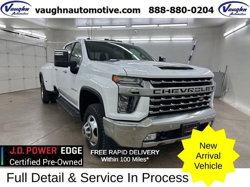 2023 Chevrolet Silverado 3500 LTZ