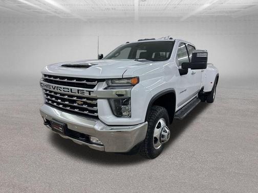 2023 Chevrolet Silverado 3500 LTZ
