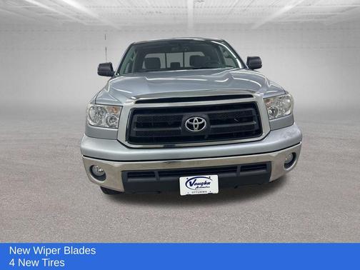 2012 Toyota Tundra Grade