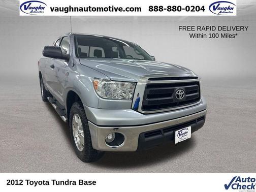 2012 Toyota Tundra Grade