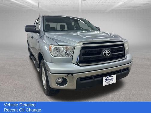 2012 Toyota Tundra Grade
