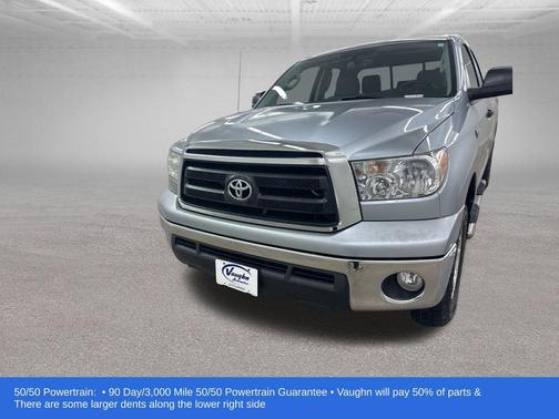 2012 Toyota Tundra Grade