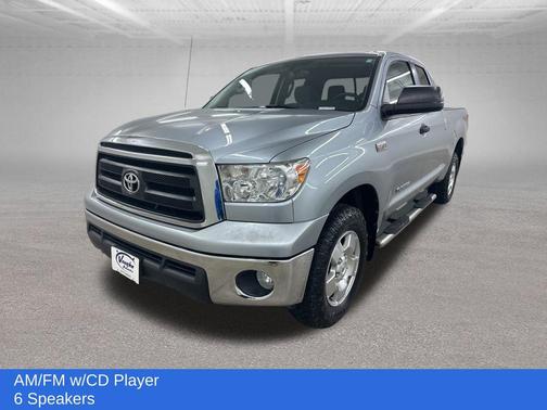 2012 Toyota Tundra Grade