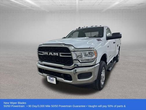 2022 RAM 2500 Tradesman Regular Cab 4x4 8' Box