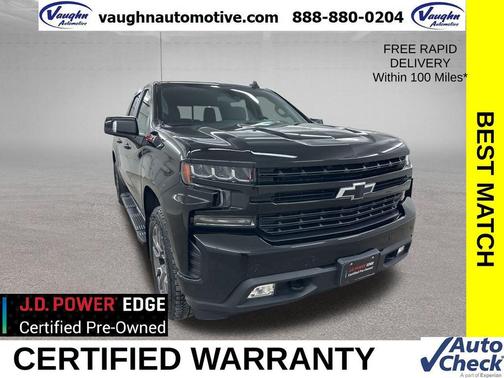 2019 Chevrolet Silverado 1500 RST