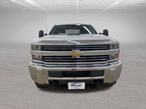 2018 Chevrolet Silverado 3500 WT