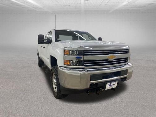 2018 Chevrolet Silverado 3500 WT