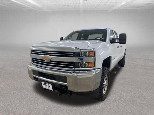 2018 Chevrolet Silverado 3500 WT